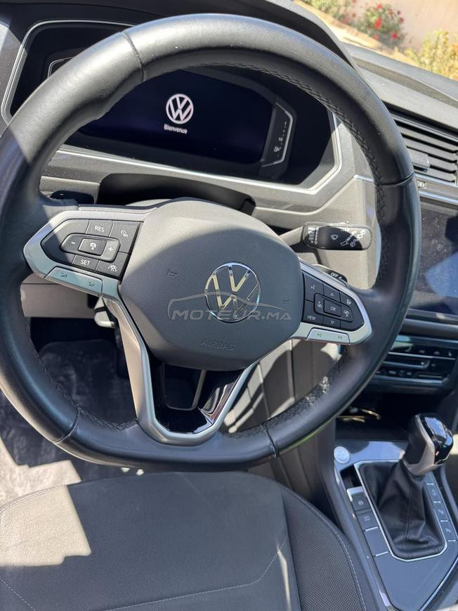 tiguan  diwana 4/2026 matricule casa