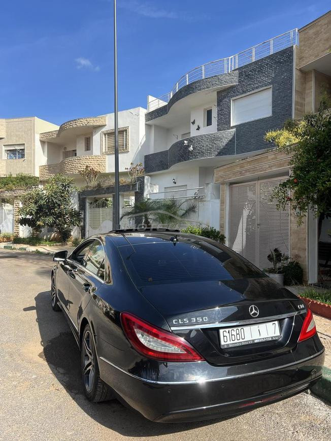 Mercedes-Benz Classe CLS Diesel Automatique 2011