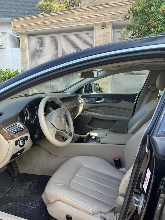 Mercedes-Benz Classe CLS Diesel Automatique 2011