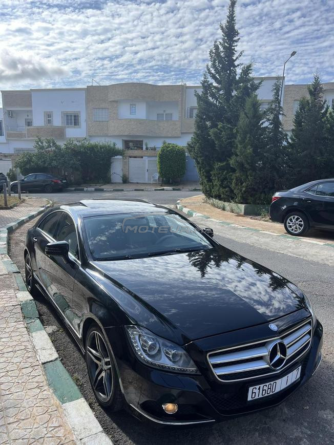 Mercedes-Benz Classe CLS Diesel Automatique 2011