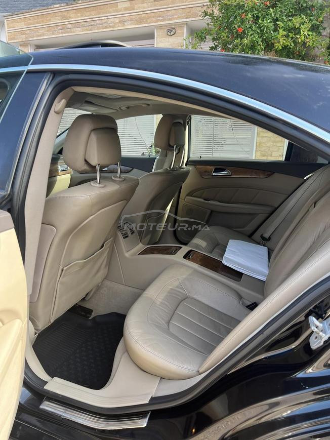 Mercedes-Benz Classe CLS Diesel Automatique 2011