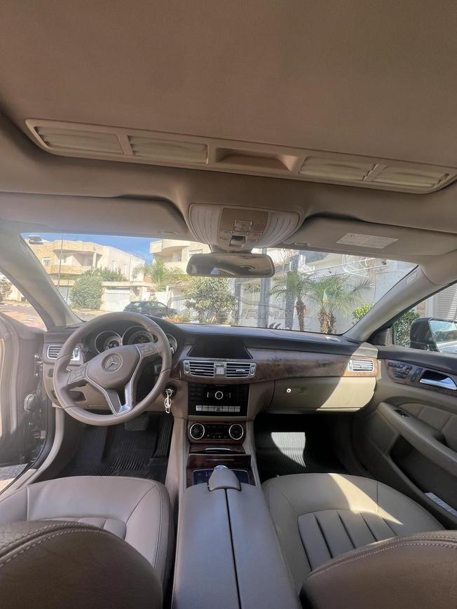 Mercedes-Benz Classe CLS Diesel Automatique 2011