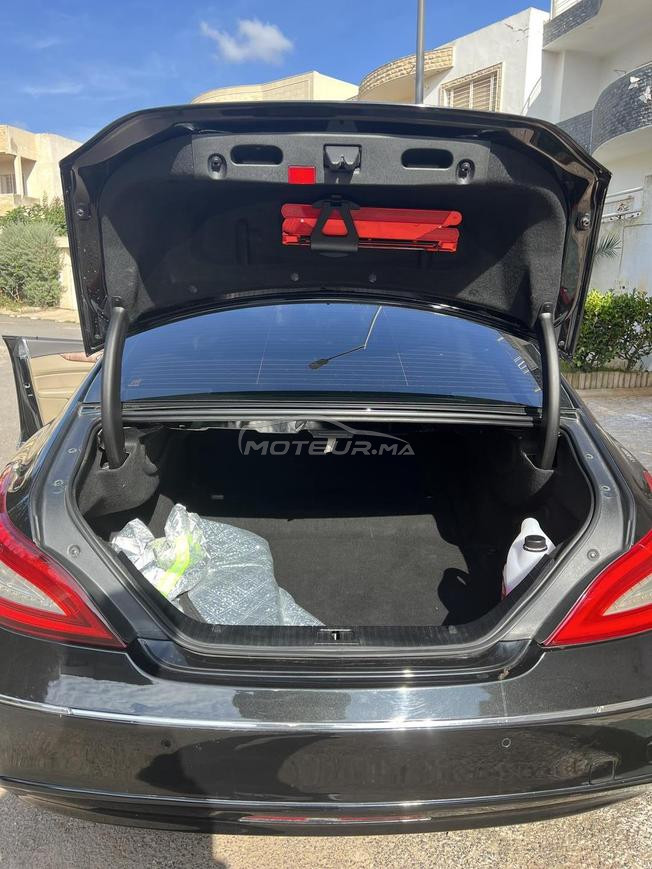 Mercedes-Benz Classe CLS Diesel Automatique 2011