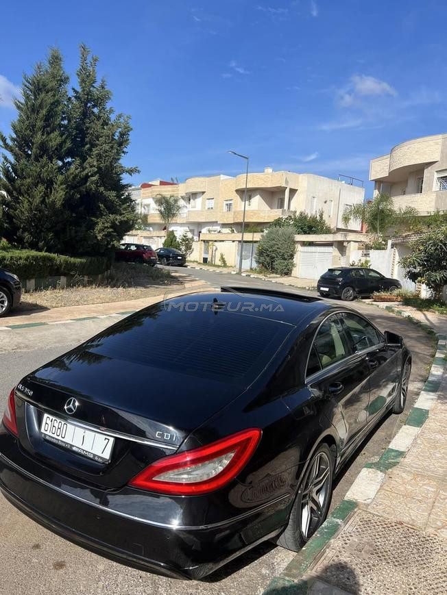 Mercedes-Benz Classe CLS Diesel Automatique 2011