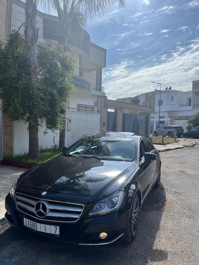 Mercedes-Benz Classe CLS Diesel Automatique 2011