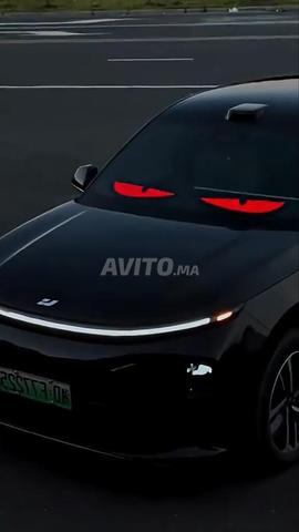 شاشة Evil Eyes LED الذكية للسيارات