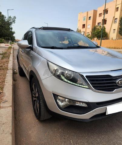 كيا سبورتاج 2015 أوتوماتيك AWD - 2