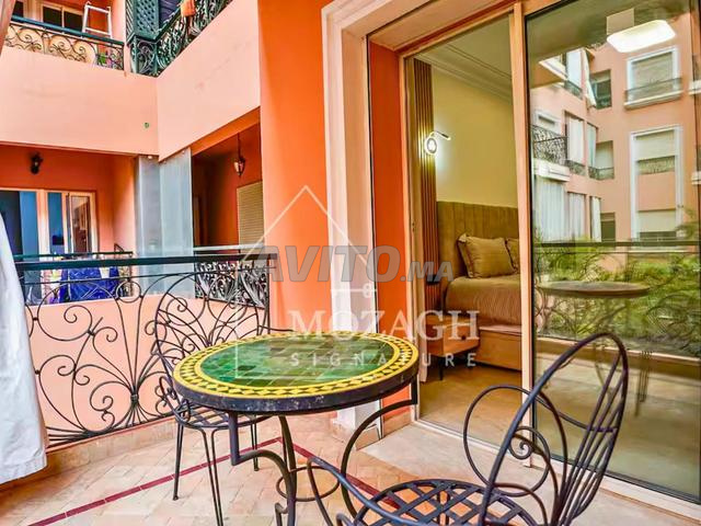Bel appartement sur résidence piscine à Majorelle - 2