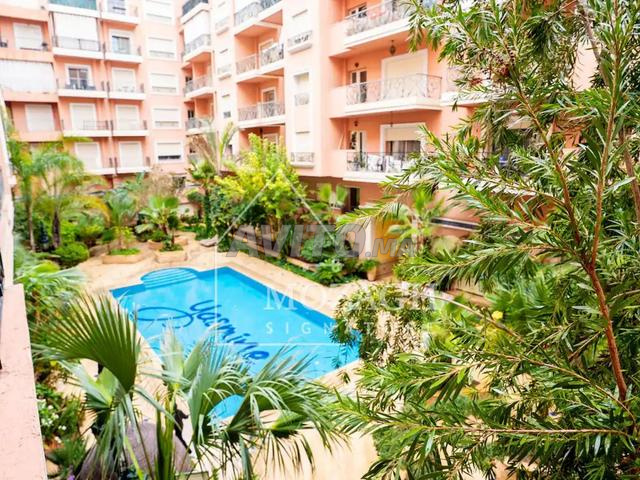 Bel appartement sur résidence piscine à Majorelle - 2