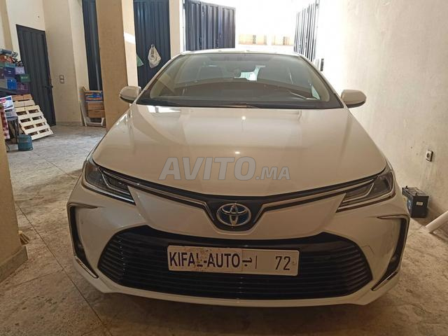 KIFAL - TOYOTA Corolla Prestige - 2