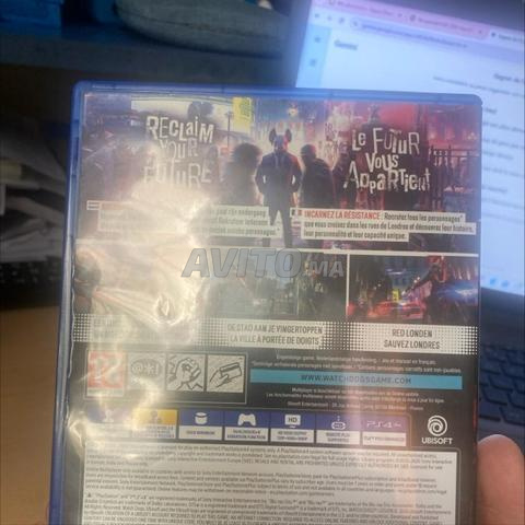 Jeu PS4 Watch dogs legion - 2