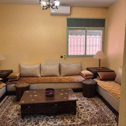 184671-شقة للإيجار بـ 6000 درهم على طريق الدار البيضاء