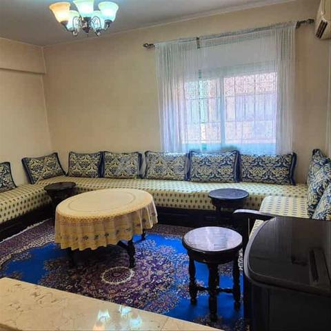 183931-شقة للإيجار بـ 6000 درهم في يسيل