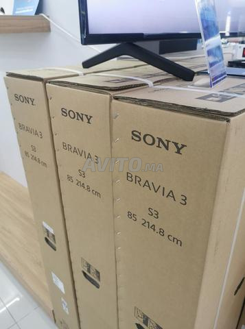 Sony BRAVIA 3 4k S30 85 pouces - 2