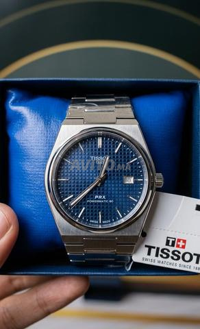Tissot cadran bleu - 2