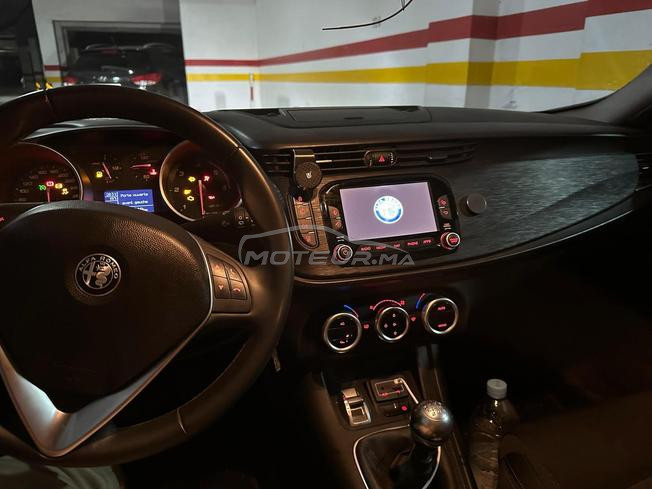alfa romeo giliuetta 