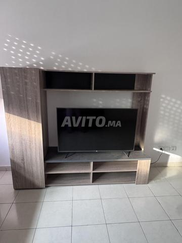 TV et meuble TV