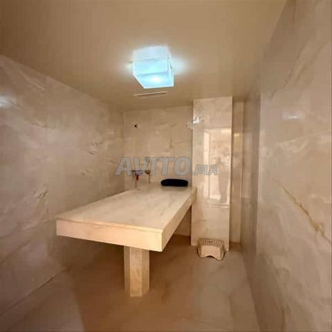 185845-Vente Local à Casablanca Palmier (Maarif) - 2