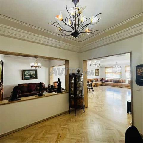 184882-Vente Appt à Casablanca Maarif Extension - 2