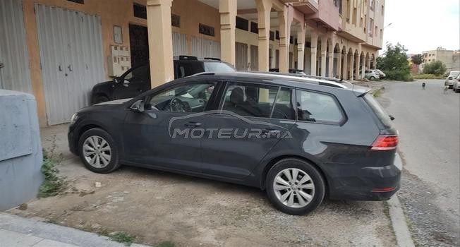 Golf 7 SW année 2018 