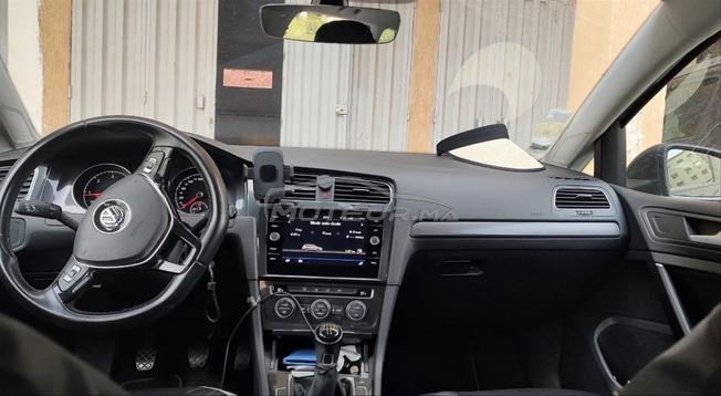 Golf 7 SW année 2018 