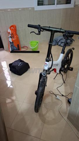 دراجة كهربائية Gocycle راقية - 2