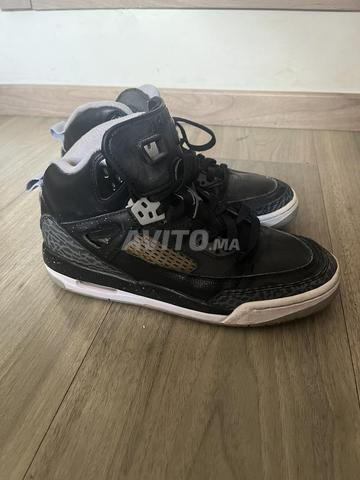 Air jordan spizik style - 2