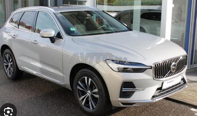 Volvo XC60 Diesel Automatique 2021 à Marrakech