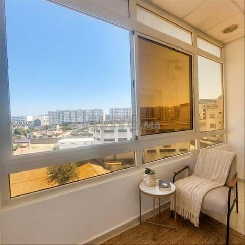 180636-Vente Appt à Casablanca Belvedere (Roches N) - 2