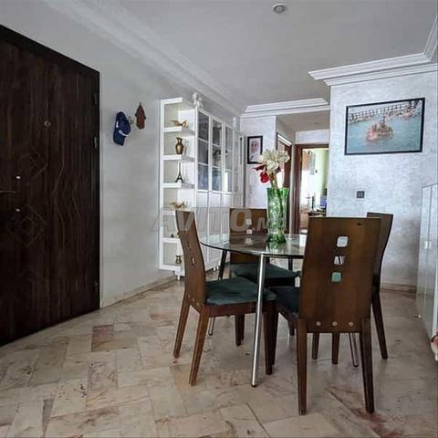 185903-Vente Appt à Casablanca Hopitaux de 116 m² - 2