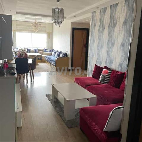 184816-Vente Appt à Casablanca Roches Noires de 94 - 2