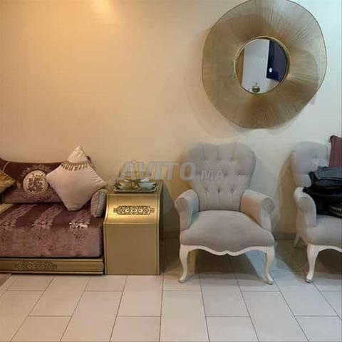 184752-Vente Appt à Marrakech Semlalia de 93 m² - 2