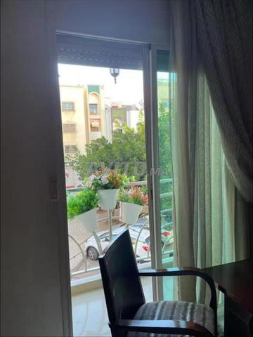 Appartement à louer 90 m² à Casablanca