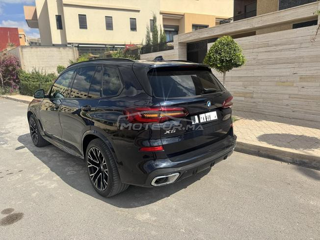 bmw x5 25d pack m