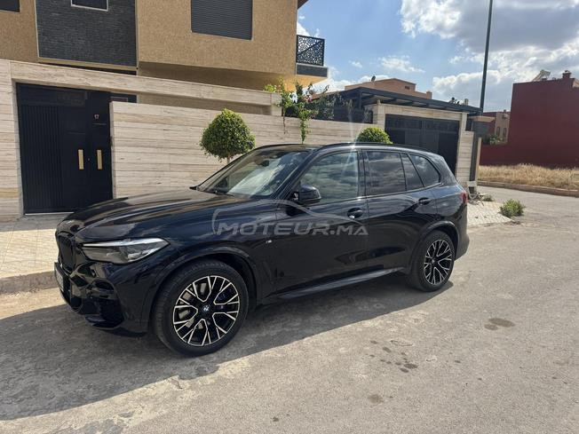 bmw x5 25d pack m
