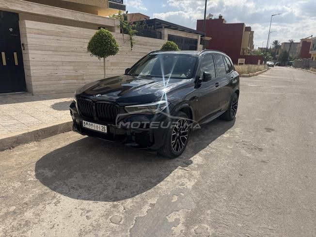 bmw x5 25d pack m
