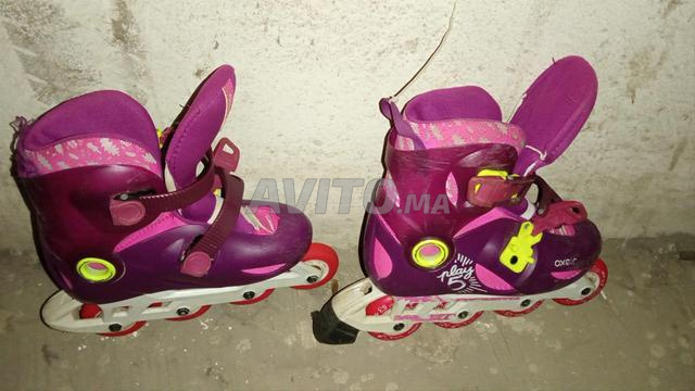 Rollers/Chaussures de patinage