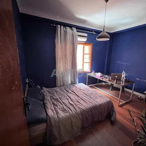 185413-Vente Appt à Marrakech Gueliz de 63 m² - 2