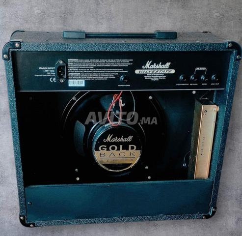 Amplificateur Marshall Valvestate 65 R England - 2