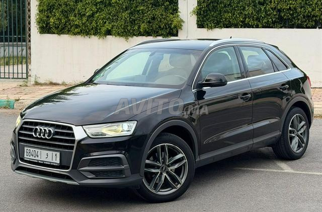 Audi Q3 bva