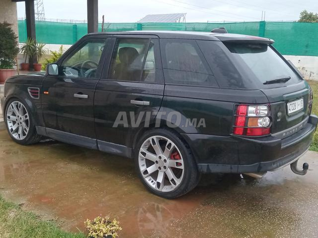 Range Rover Sport 174000km