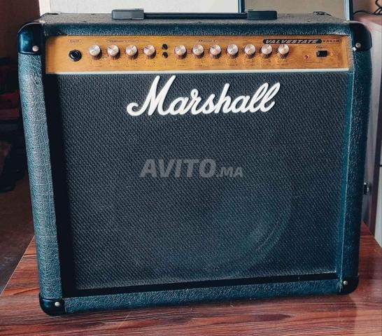 Amplificateur Marshall Valvestate 65 R England