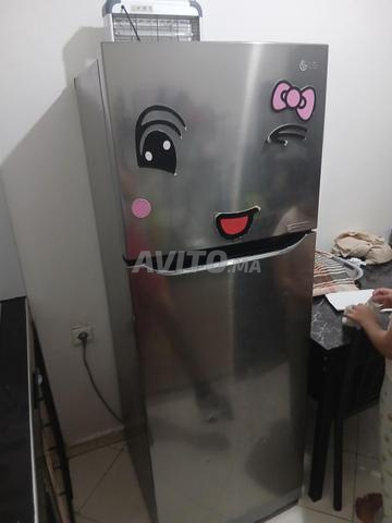 Réfrigérateur LG 350 Litres bon état - 2