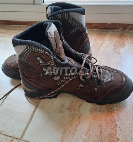 Chaussures de randonnée montantes robustes - 2