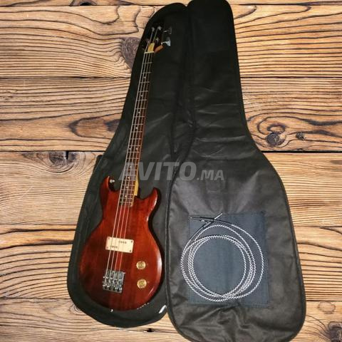 Guitare basse Japonaise Aria CSB300 - 2
