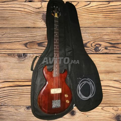 Guitare basse Japonaise Aria CSB300