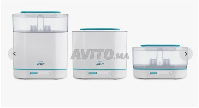 Stérilisateur électrique Philips Avent - 2