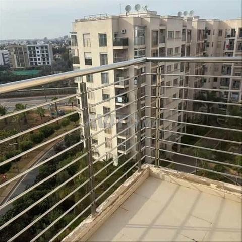 184314-Vente Appt à Casablanca Bachkou de 106 m² - 2