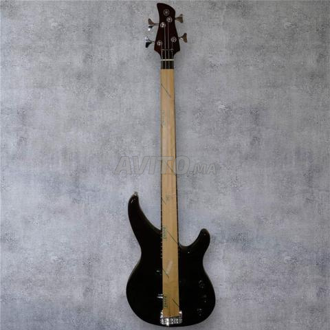 Guitare basse authentique Yamaha TRBX174EW RB