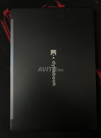 توشيبا داينابوك i7/ 16GB/ SSD - خفيف - 2